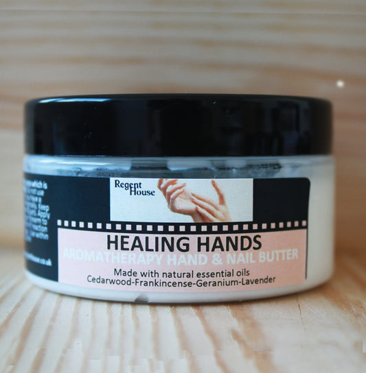 Healing Hands Body Butter