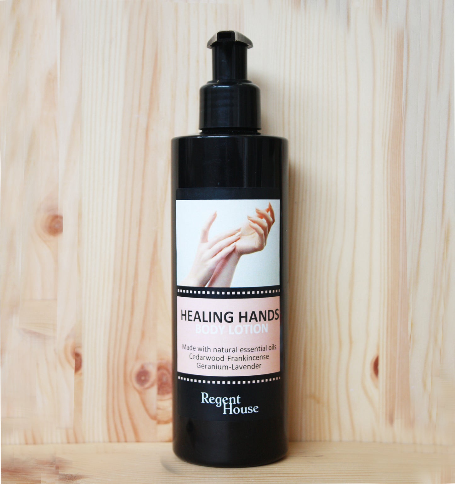 Healing Hands Body Lotion