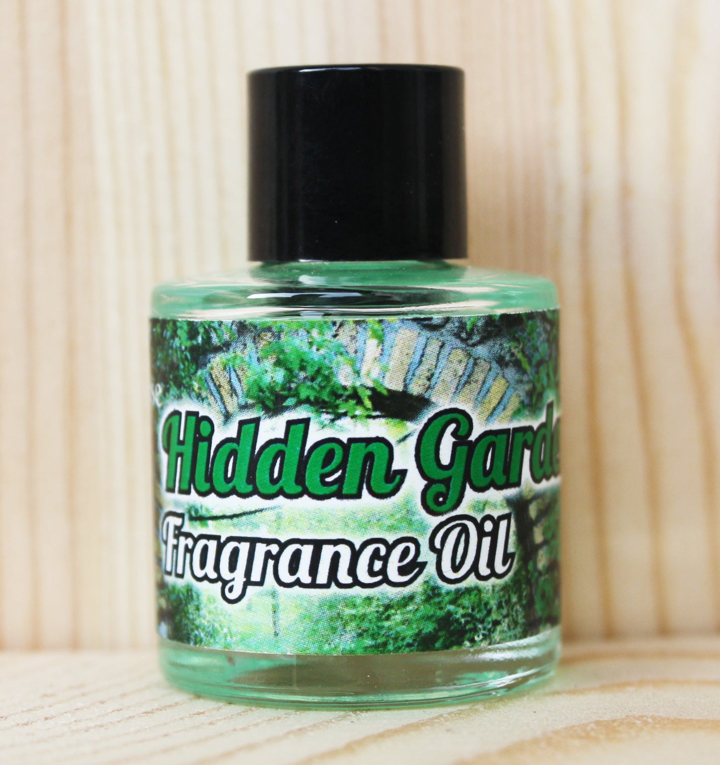 Hidden Garden Fragrance Oil