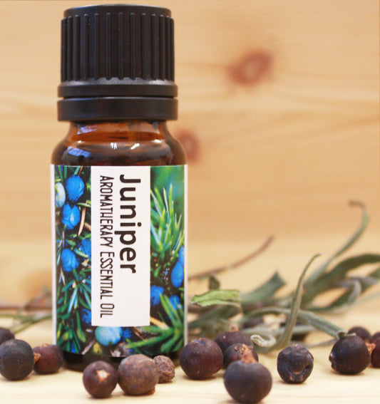 Juniper Essential Oil