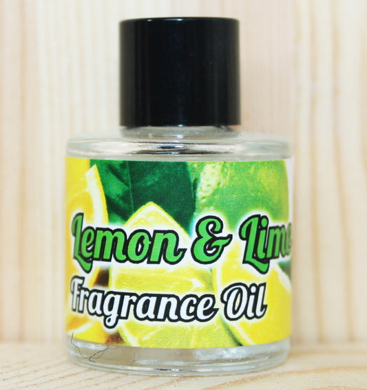 Lemon & Lime Fragrance Oil