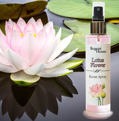 Lotus Flower Room Spray