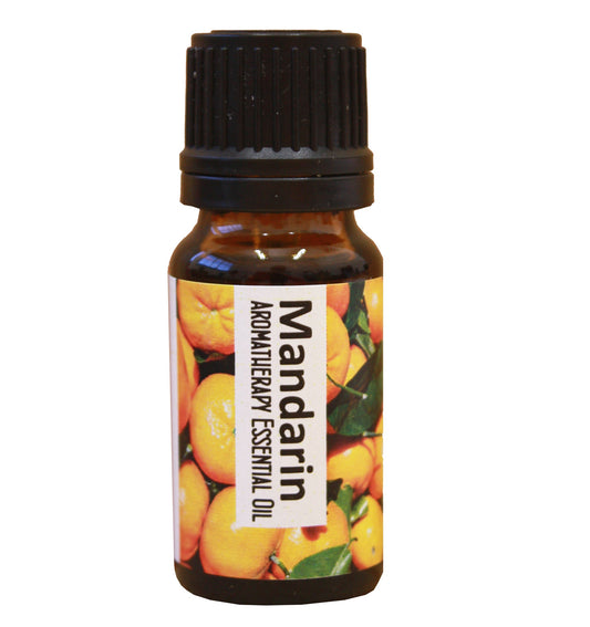 Mandarin Essential Oil