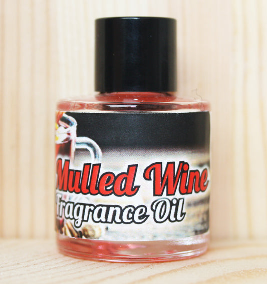 Mulled Wine Fragrance Oil