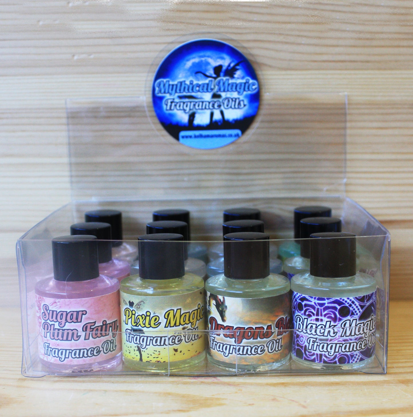 Mythical Magic Assortment of Fragrance Oils