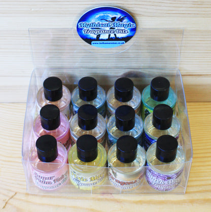 Mythical Magic Assortment of Fragrance Oils