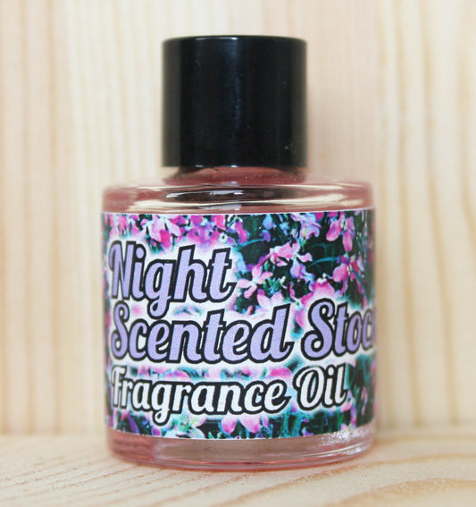 Night Scented Stock Fragrance Oil