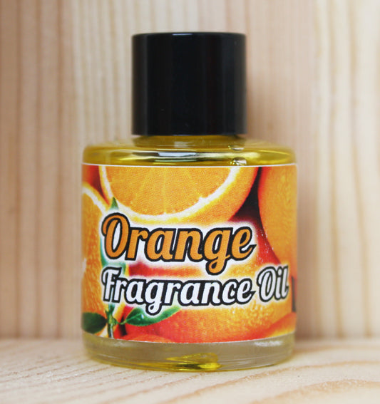 Orange Fragrance Oil