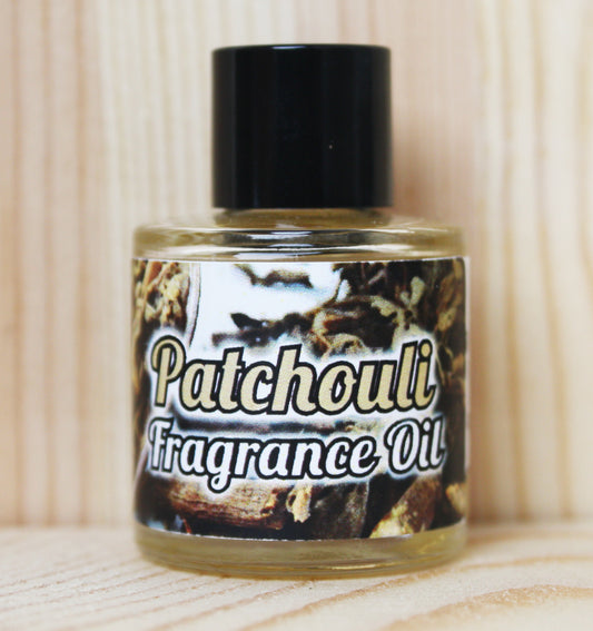 Patchouli Fragrance Oil