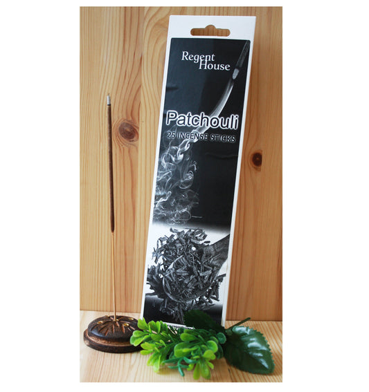 Patchouli Incense Sticks