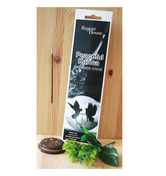 Peaceful Karma Incense Sticks