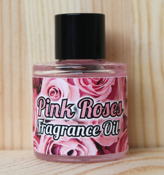 Pink Roses Fragrance Oil