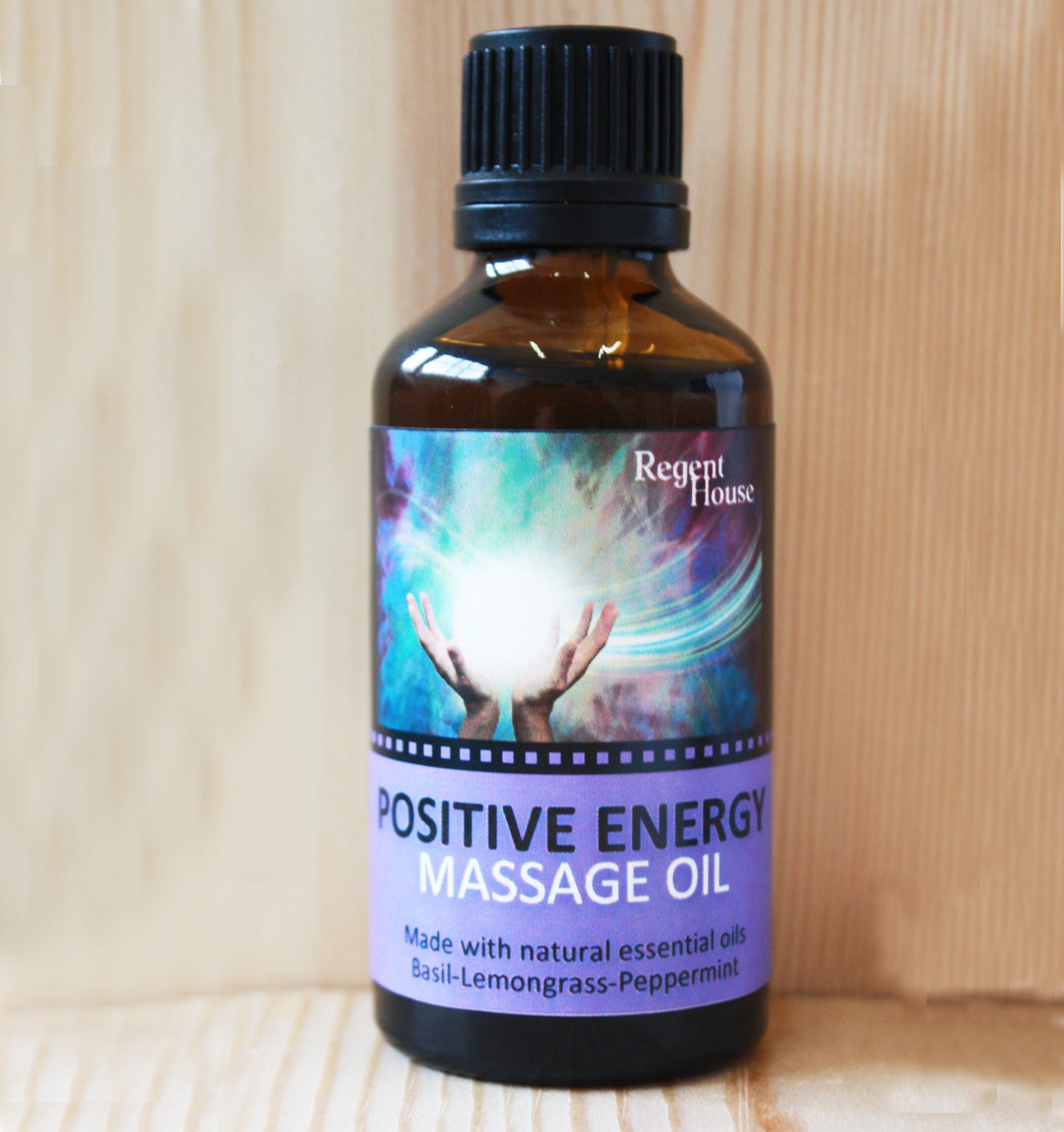 Positive Energy Massage Oil