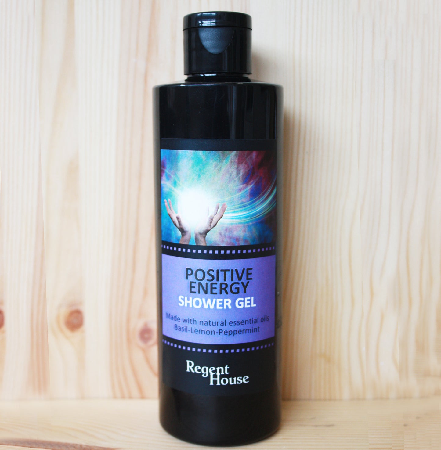 Positive Energy Shower Gel