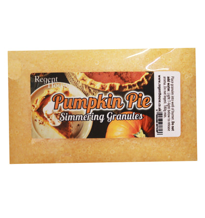 Pumpkin Pie Simmering Granules
