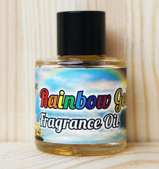 Rainbow Gold Fragrance Oil