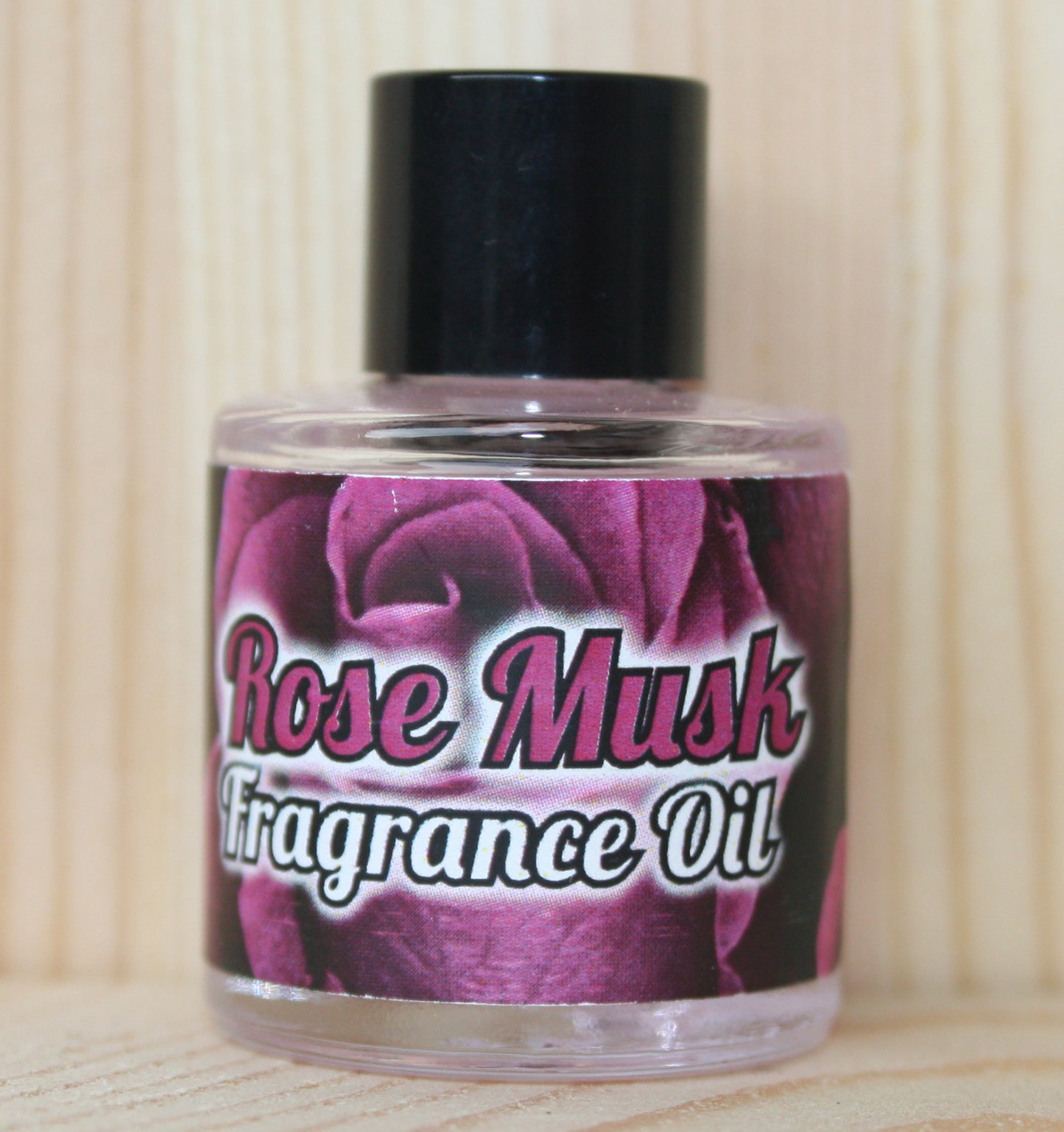 Rose Musk Fragrance Oil