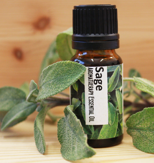 Sage Essential Oil