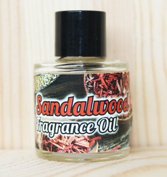 Sandalwood Fragrance Oil