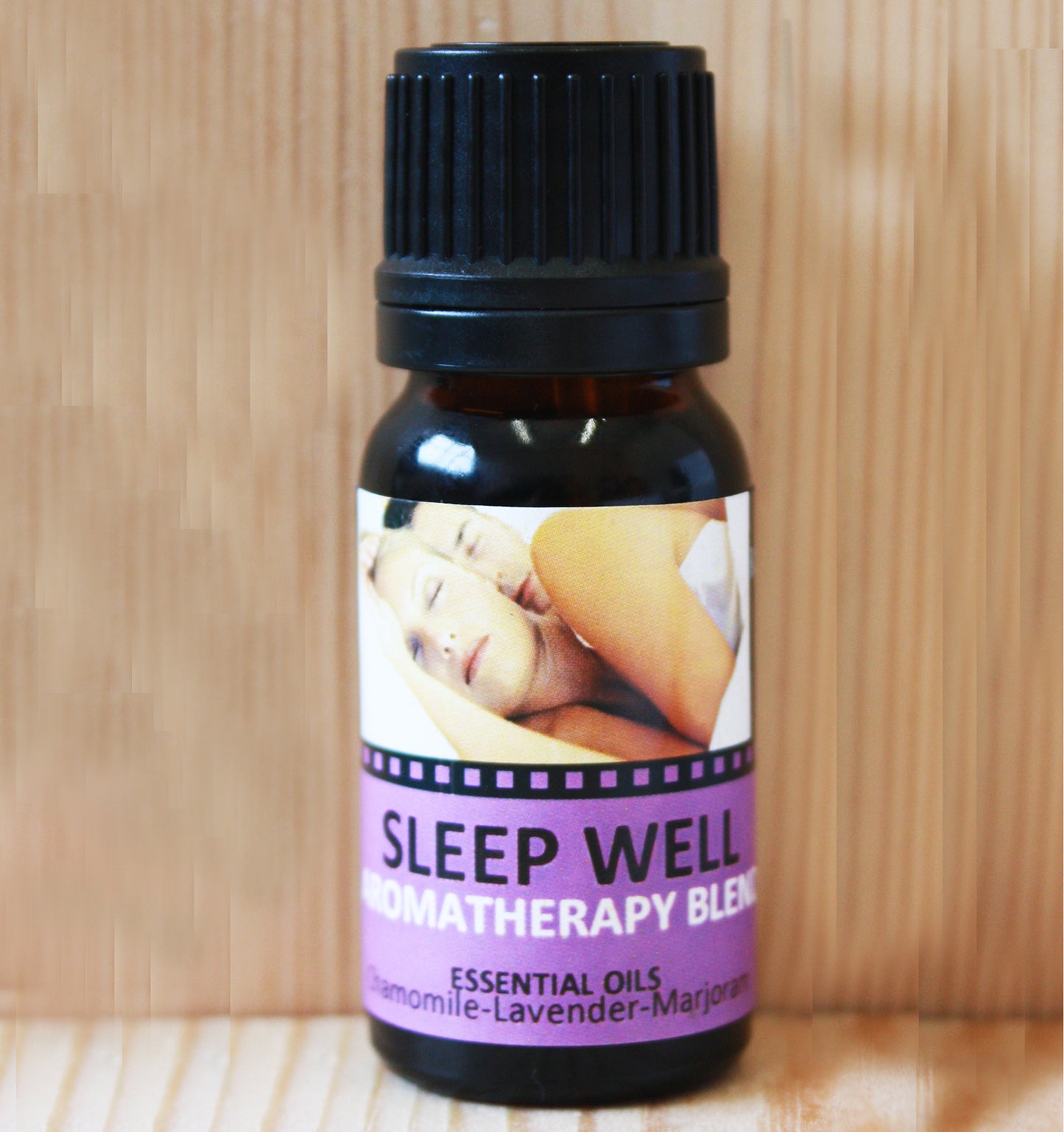 Sleep Well Essential Oil Blend