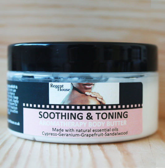 Soothing & Toning Body Butter