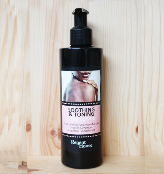 Soothing & Toning Body Lotion