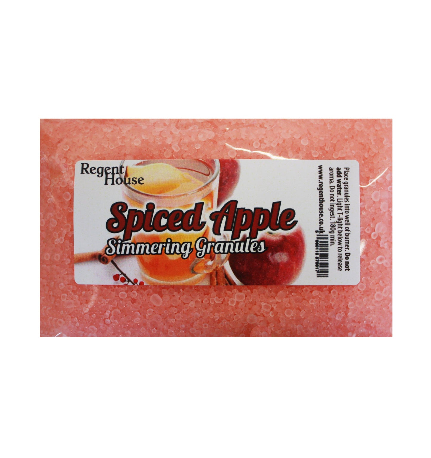 Spiced Apple Simmering Granules