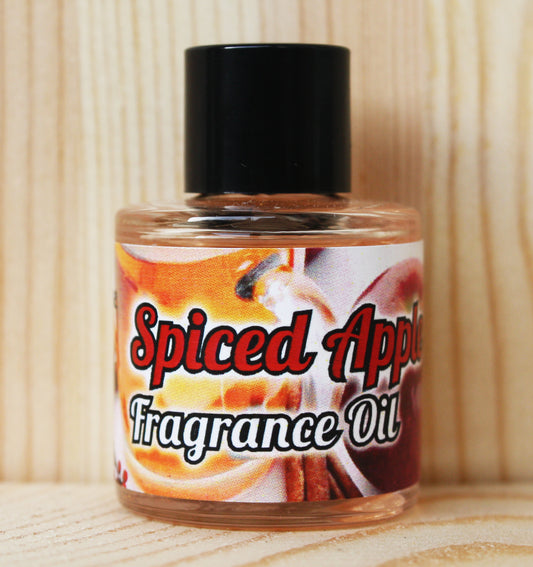 Spiced Apple Fragrance Oil