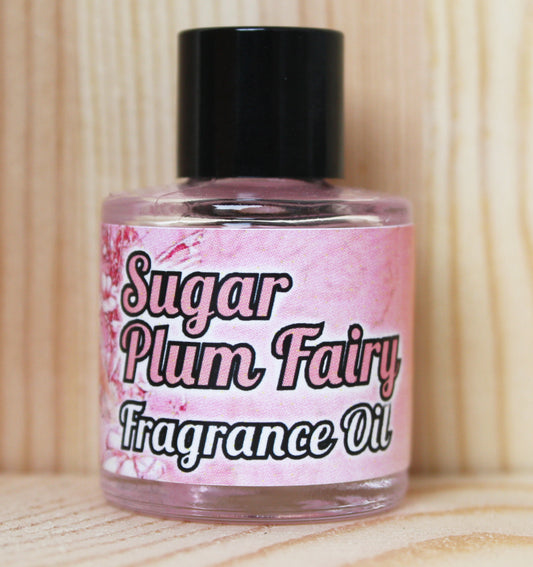 Sugar Plum Fairy Fragrance Oil