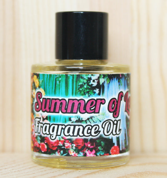 Summer of Love Fragrance Oil