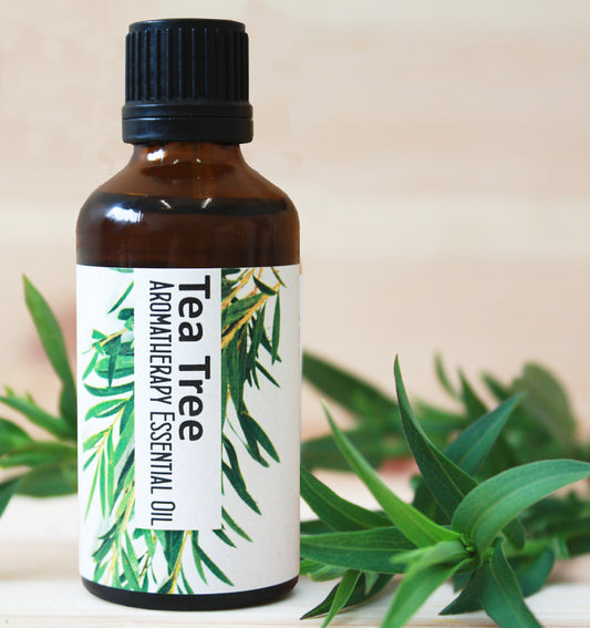 Tea Tree Essential Oil 50ml