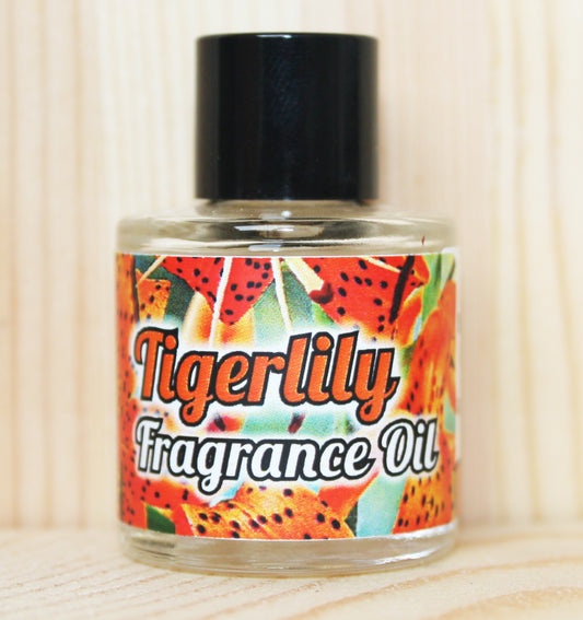 Tigerlily Fragrance Oil