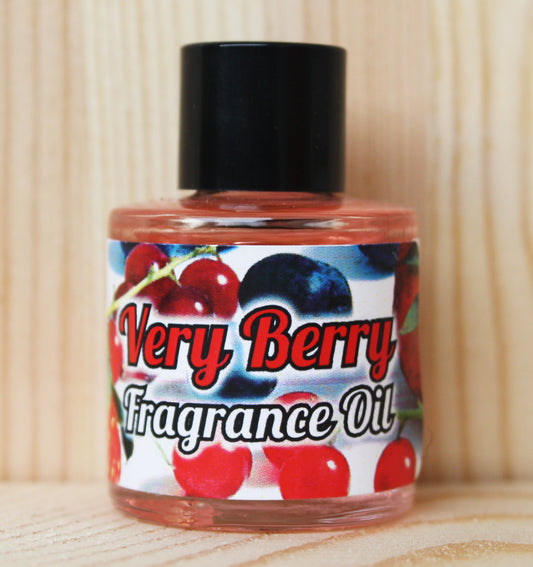 Very Berry Fragrance Oil