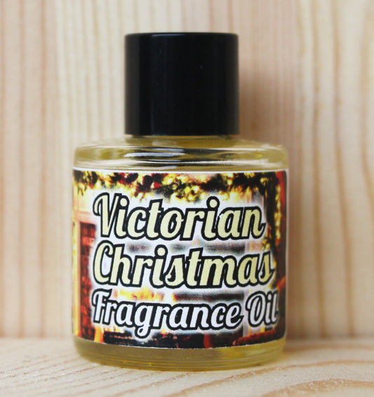 Victorian Christmas Fragrance Oil