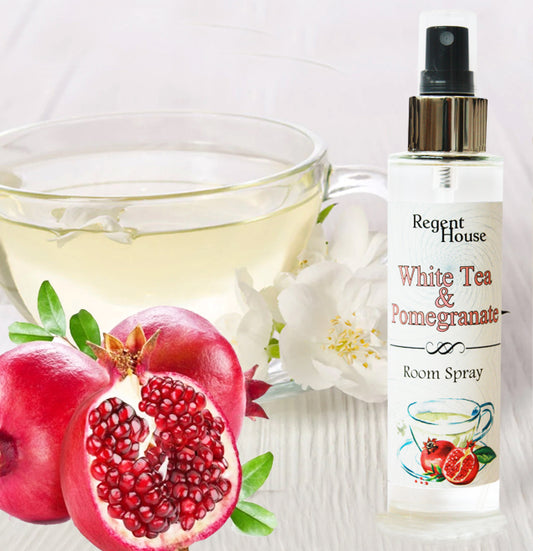 White Tea & Pomegranate Room Spray