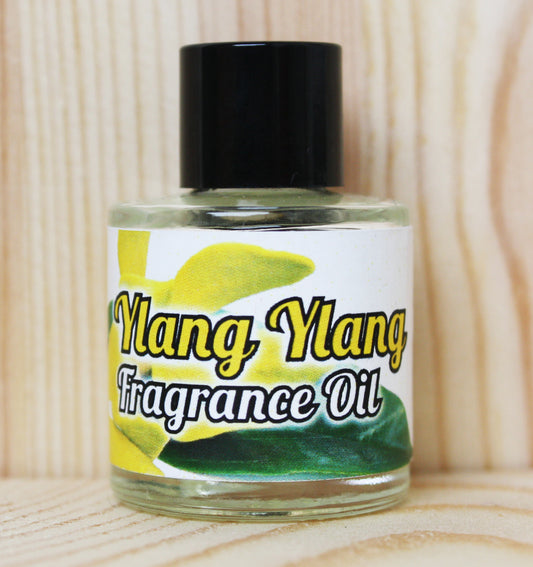 Ylang Ylang Fragrance Oil