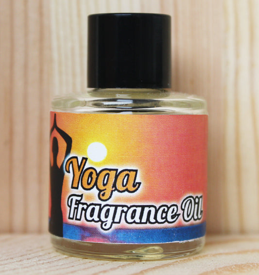 Yoga Fragrance Oil