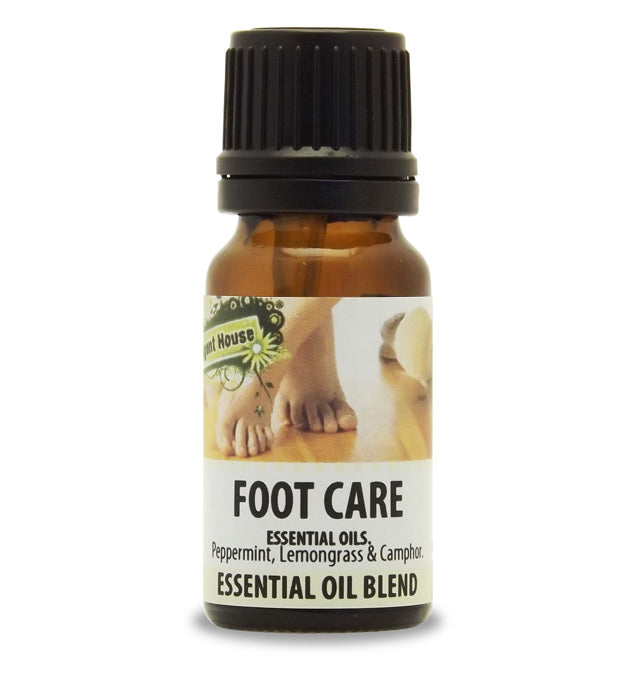 Foot Care Essential Oil Blend