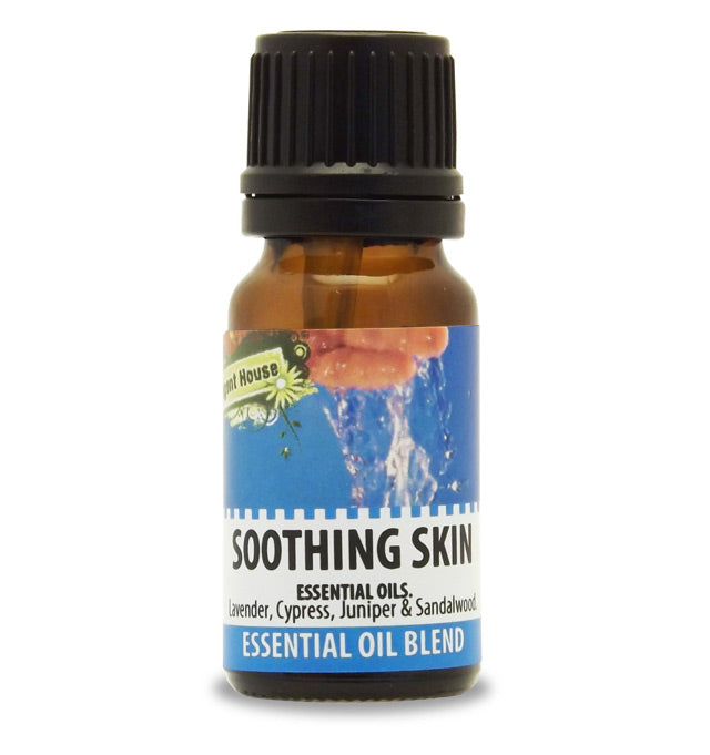 Soothing Skin Essential Oil Blend