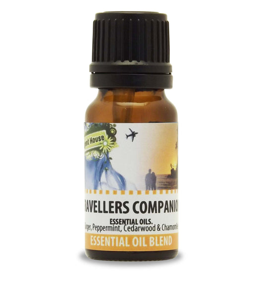 Travellers Companion Essential Oil Blend