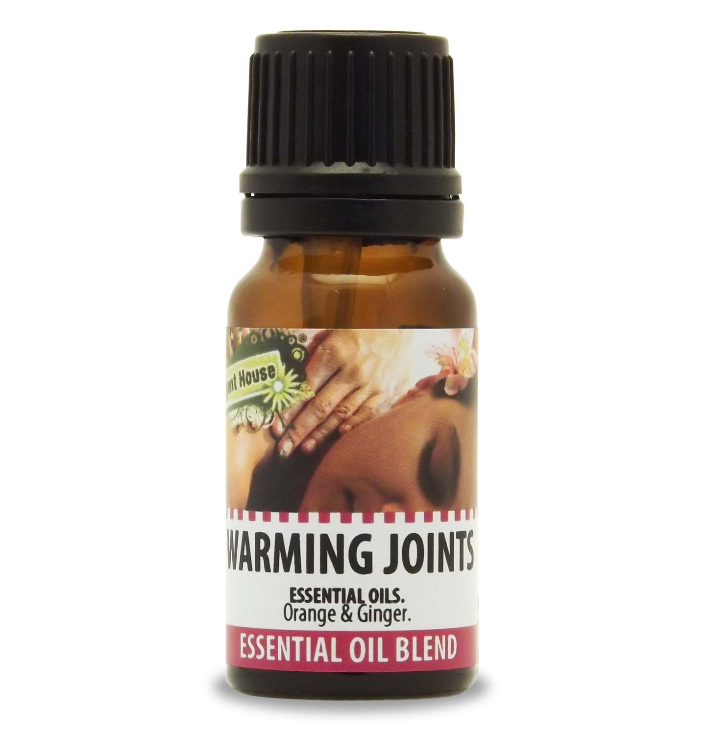 Warming Joints Essential Oil Blend