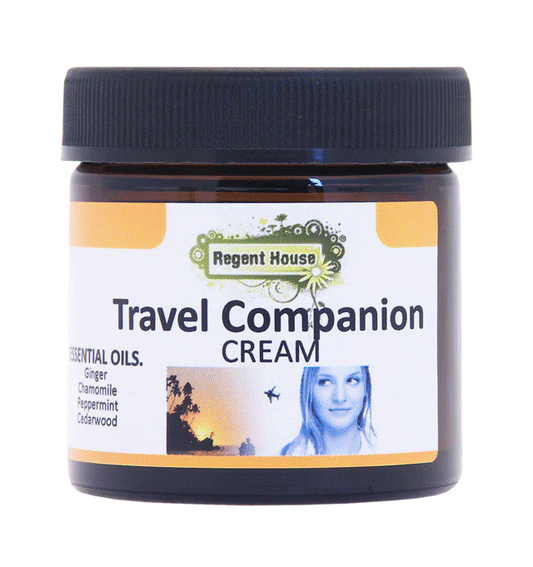 Travellers Companion Aromatherapy Cream