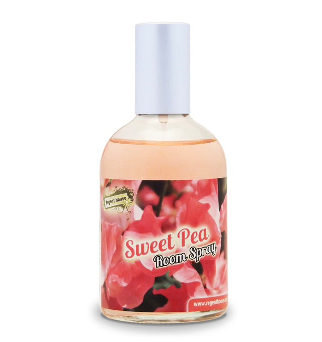 Sweet Pea Room Spray