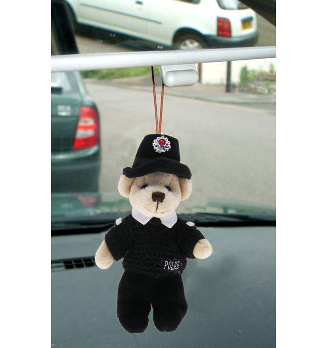 Wiffies Policeman Bear