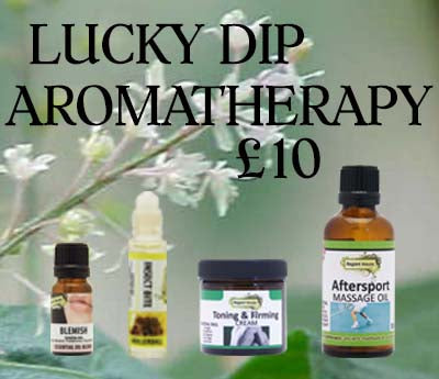 Lucky Dip Aromatherapy Assortment